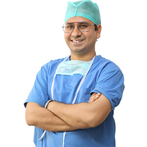Dr Ksshitej Soni - Chanddni Hospital- Kota